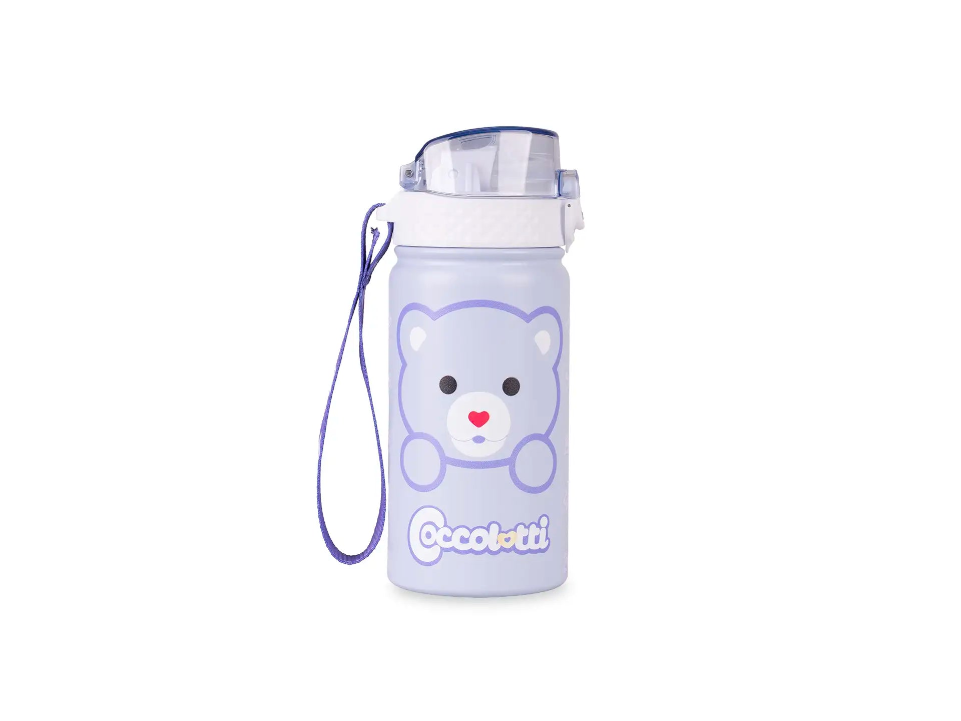 Borraccia termica 400ml Coccolotti Classic - Lilla