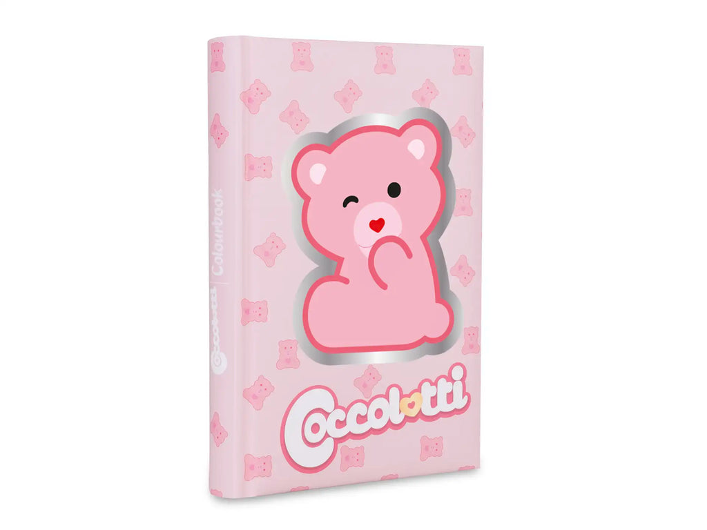 Diario scuola Coccolotti 2025/2026 - LOVEABLE