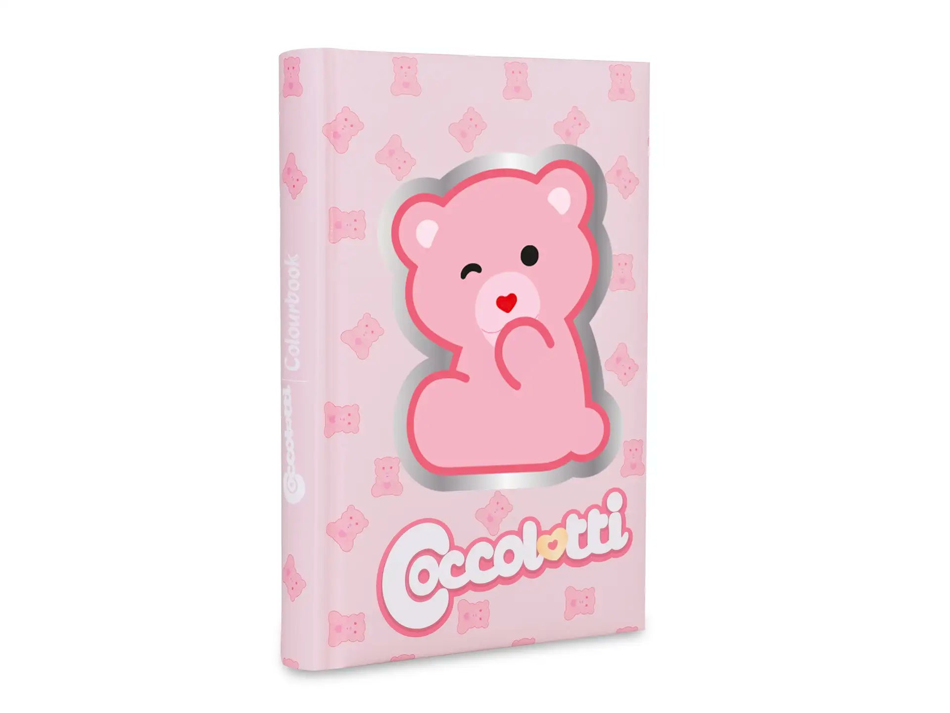 Diario scuola Coccolotti 2025/2026 - LOVEABLE