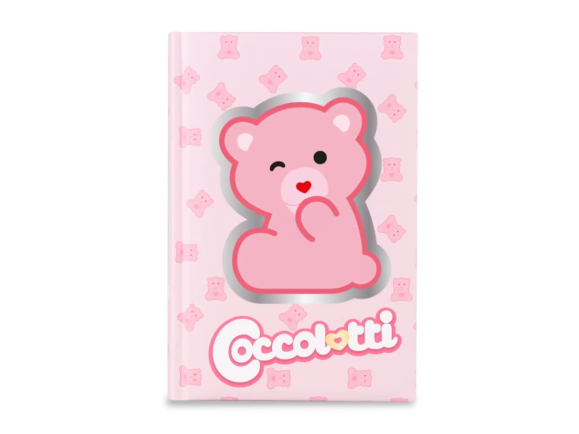 Diario scuola Coccolotti 2025/2026 - LOVEABLE