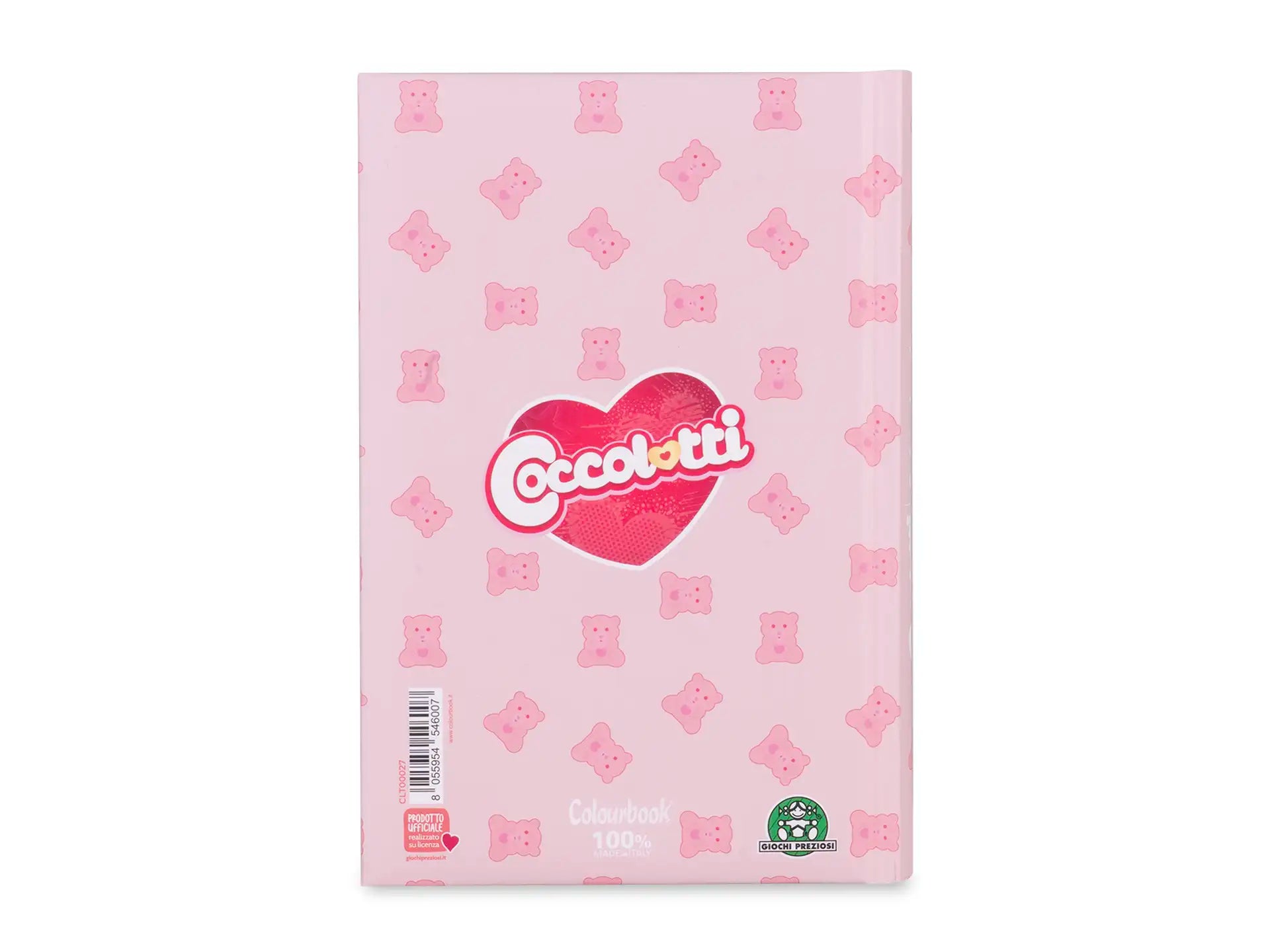 Diario scuola Coccolotti 2025/2026 - LOVEABLE