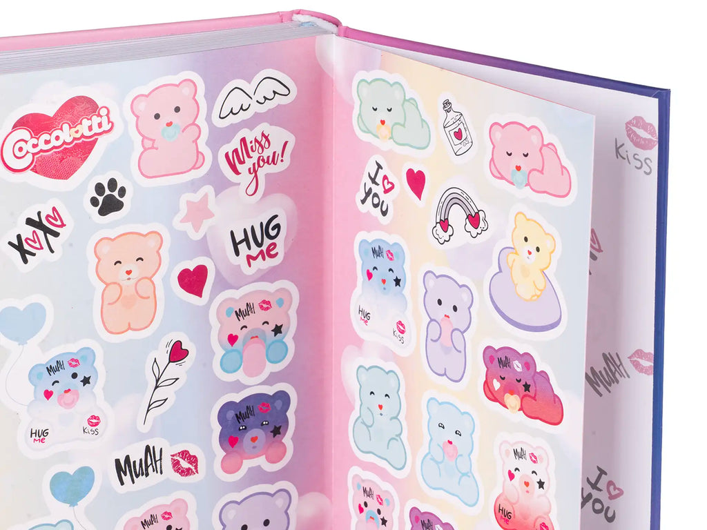 Diario scuola Coccolotti 2025/2026 - LOVEABLE