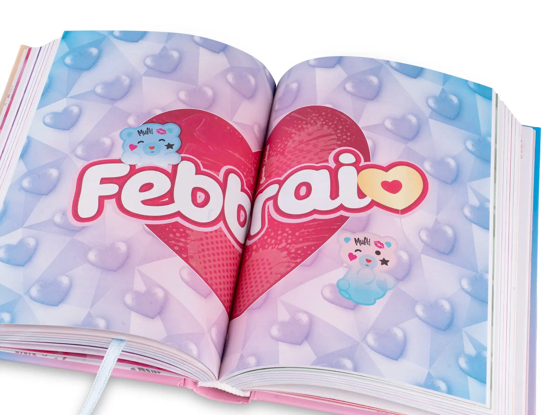 Diario scuola Coccolotti 2025/2026 - LOVEABLE