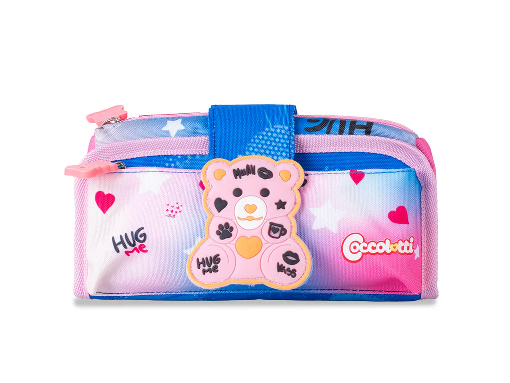 Astuccio portapenne Coccolotti 2 in 1 - LoveRosa