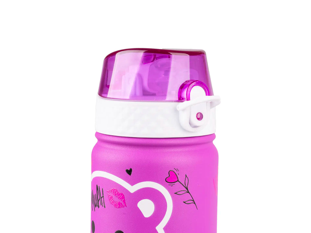 Borraccia termica 400ml Coccolotti Love&Tell - Viola