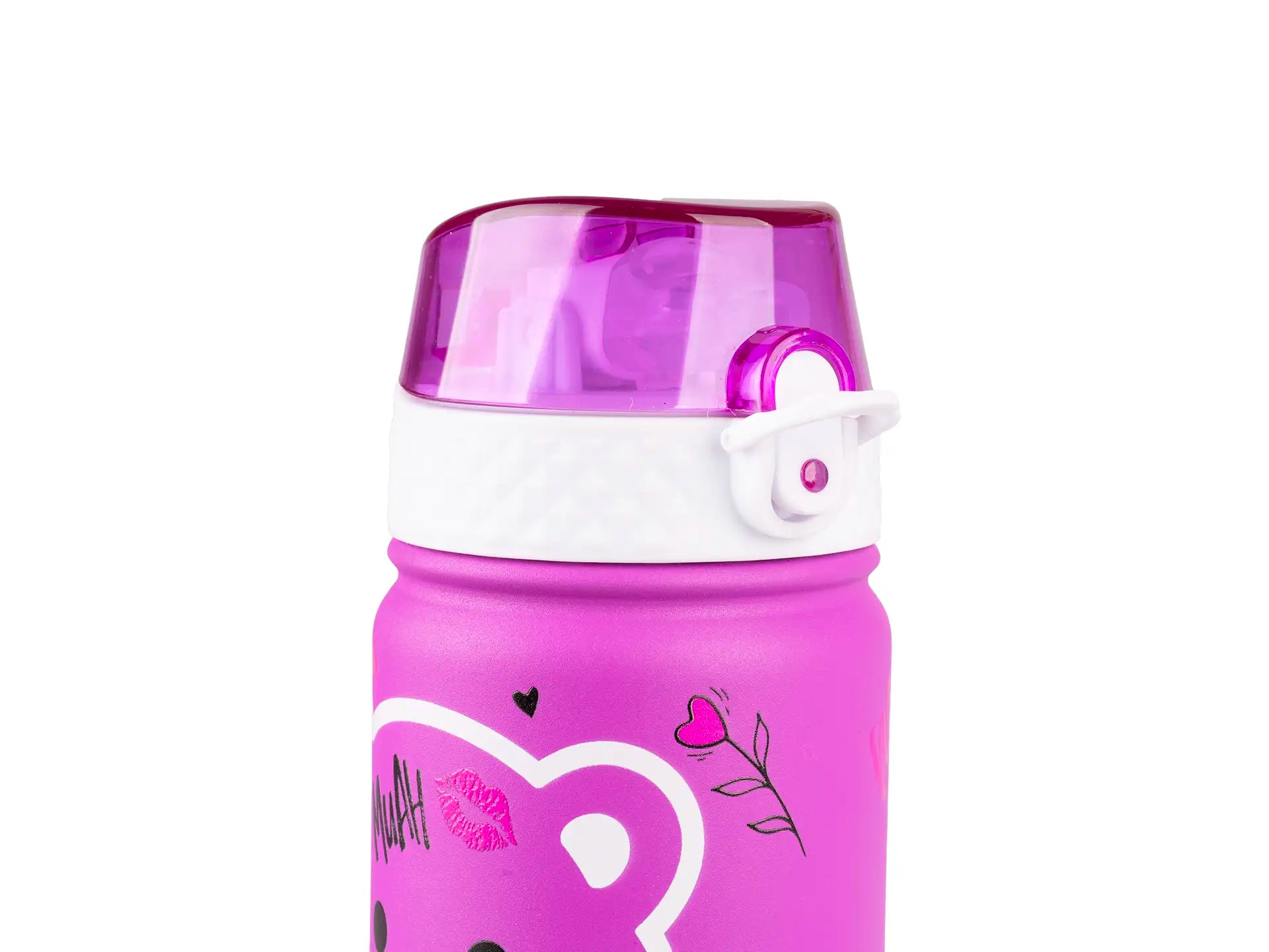 Borraccia termica 400ml Coccolotti Love&Tell - Viola