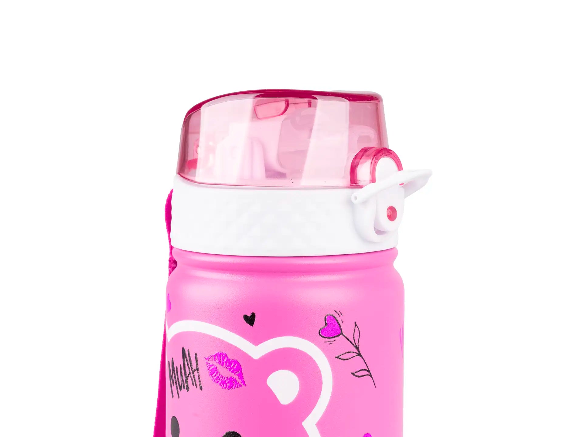Borraccia termica 400ml Coccolotti Love&Tell Rosa