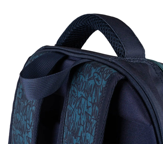 Zaino scuola Graffiti Geolier con cuffie omaggio