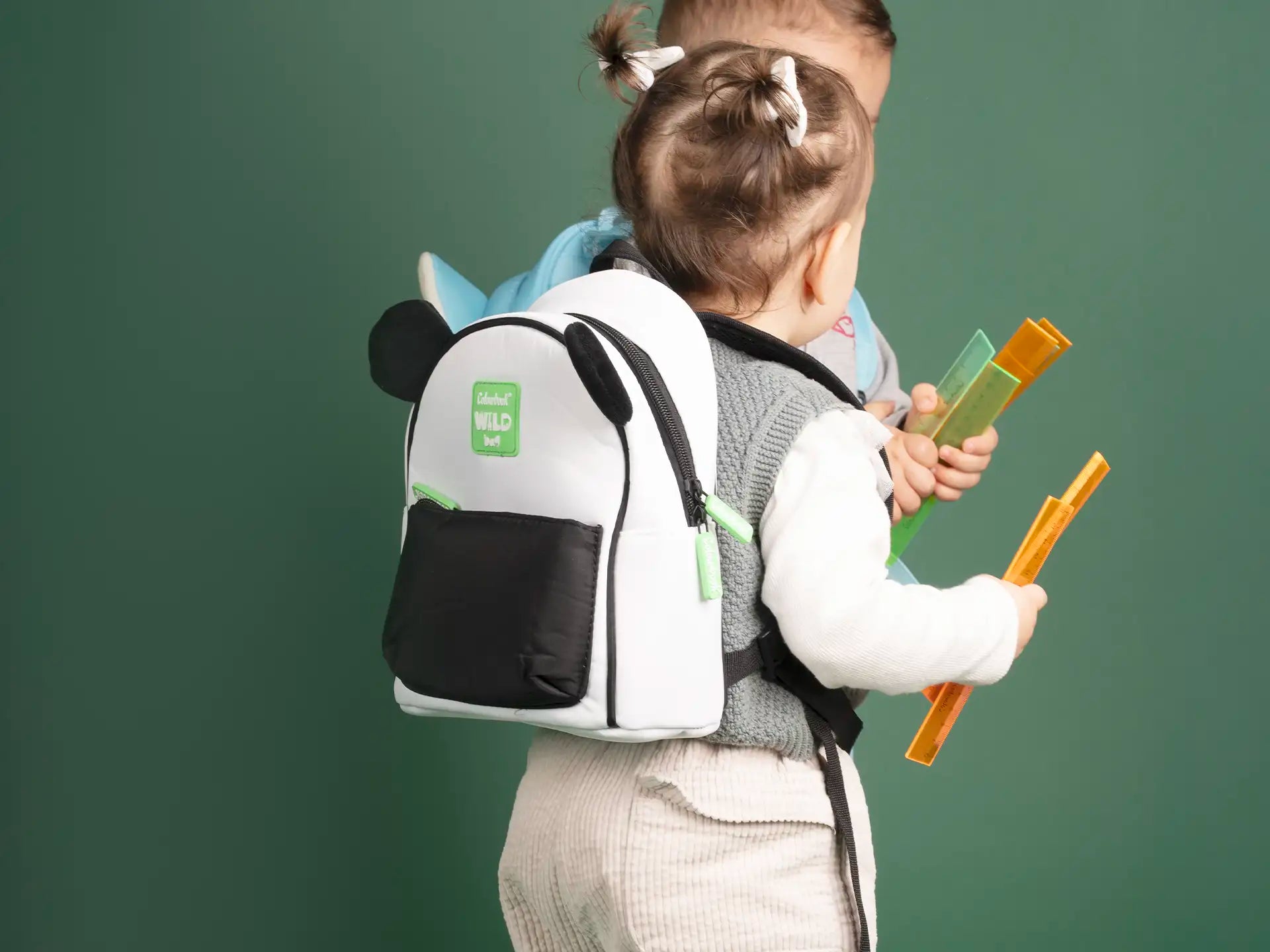 Mini zaino Wild Bag - Panda