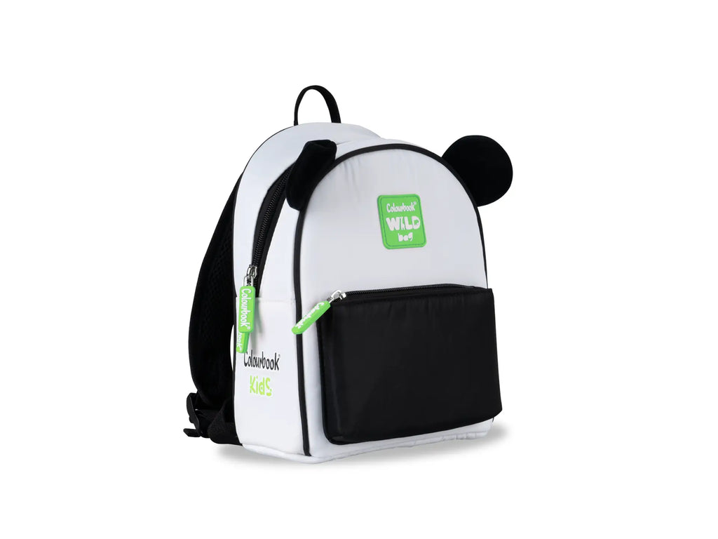 Mini zaino Wild Bag - Panda