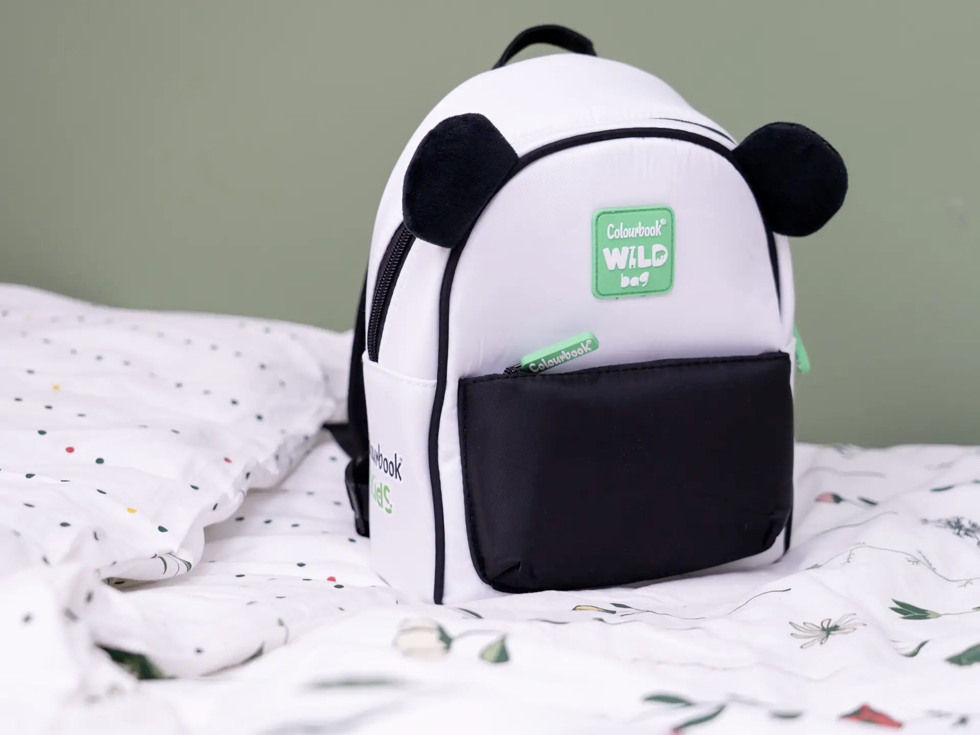 Mini zaino Wild Bag - Panda