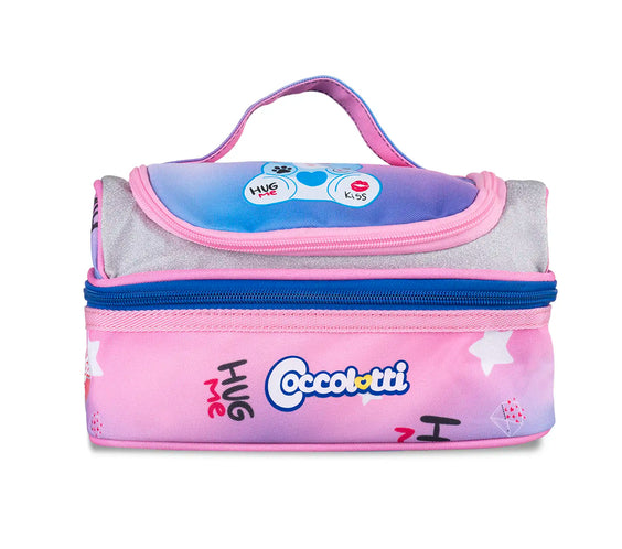 Lunch Bag Coccolotti - Azzurro