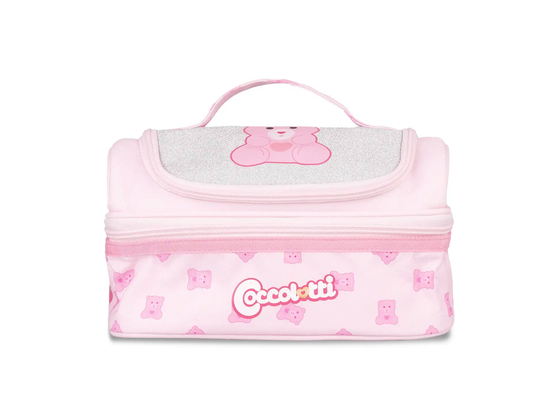 Lunch Bag Coccolotti - Rosa