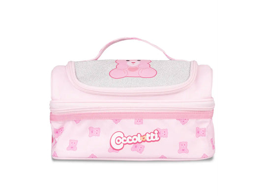Lunch Bag Coccolotti - Rosa