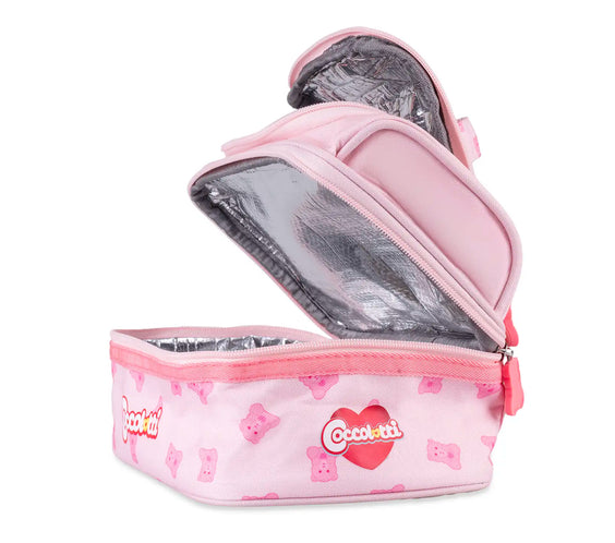 Lunch Bag Coccolotti - Rosa