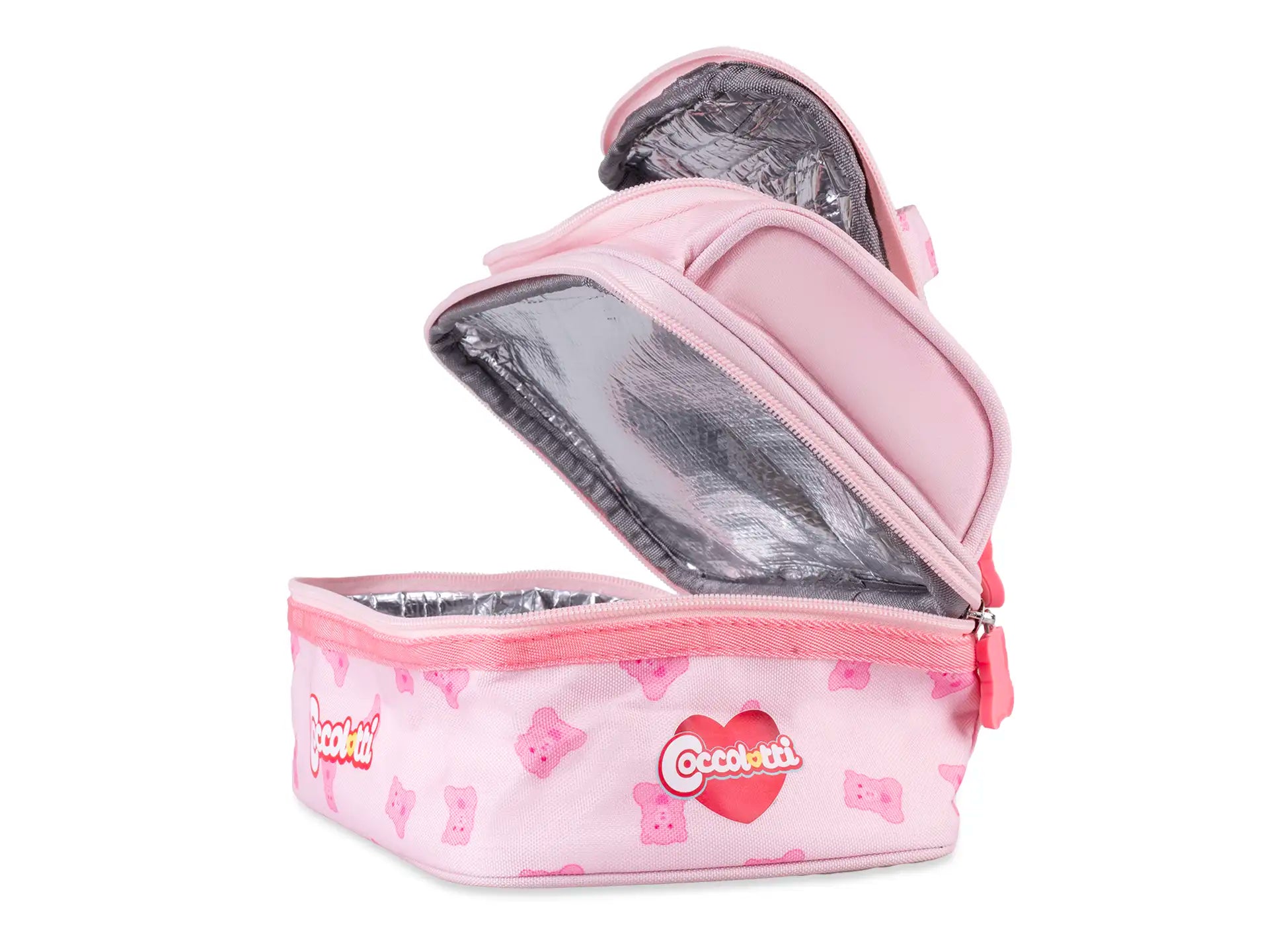Lunch Bag Coccolotti - Rosa