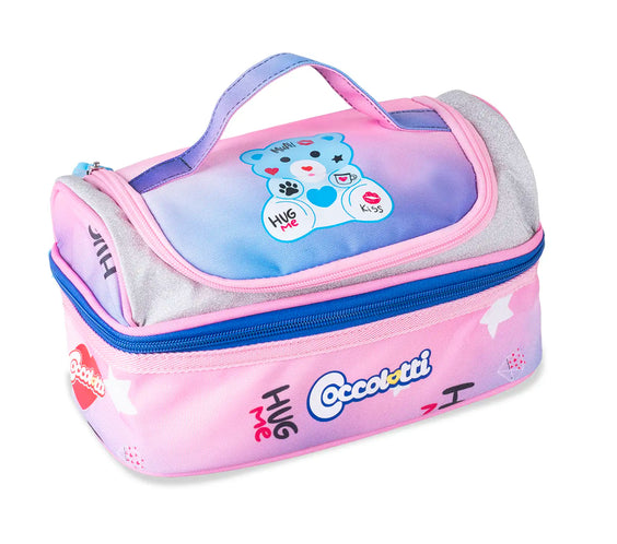 Lunch Bag Coccolotti - Azzurro