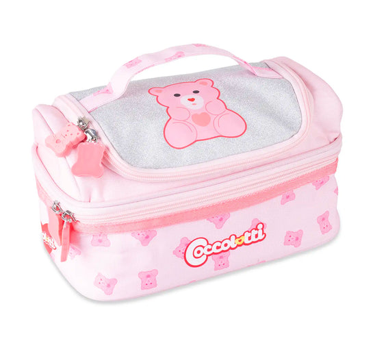 Lunch Bag Coccolotti - Rosa