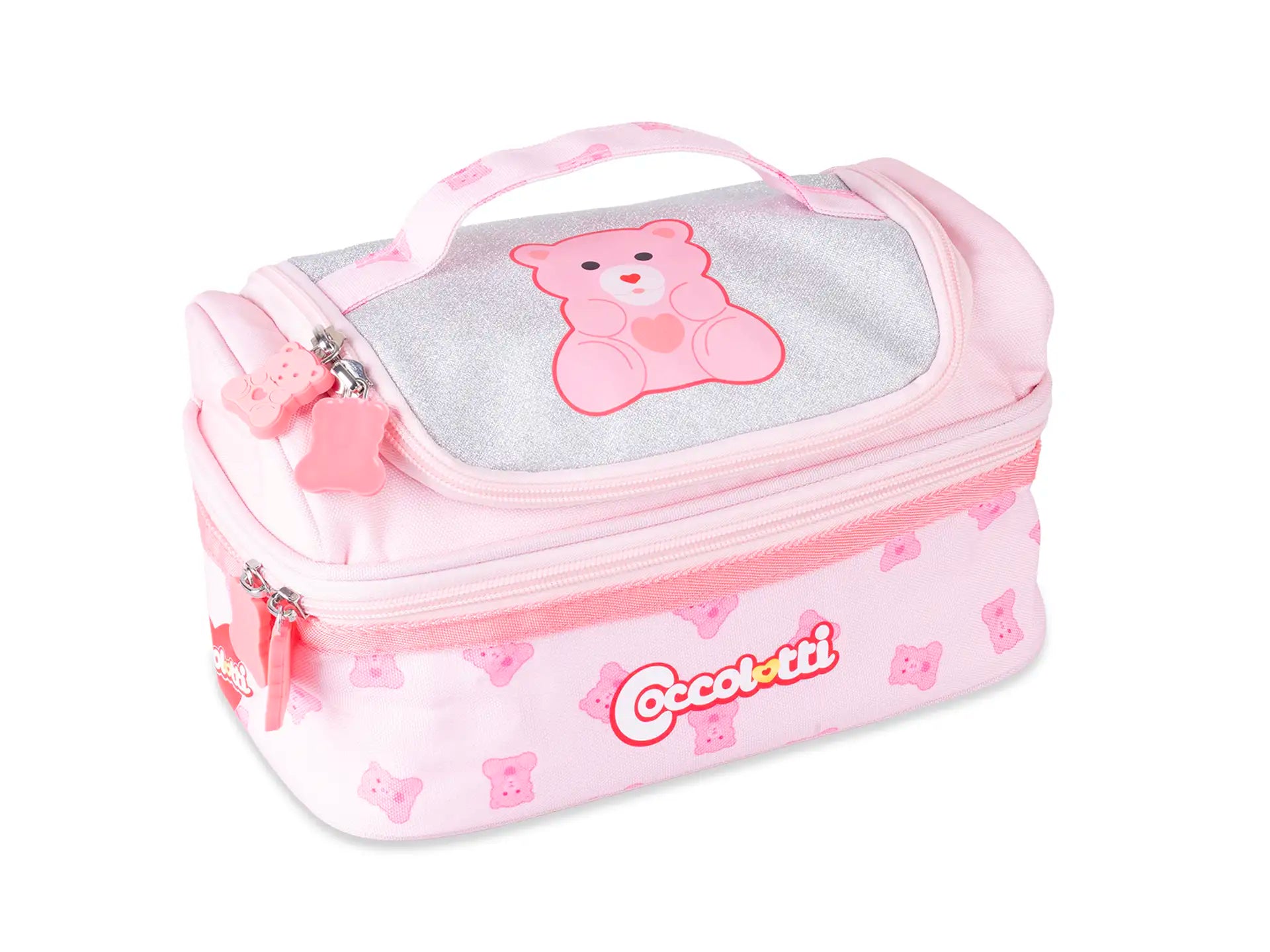 Lunch Bag Coccolotti - Rosa