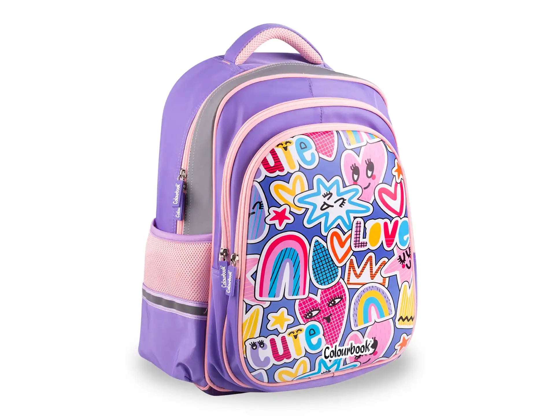 Zaino scuola Abstract Cute