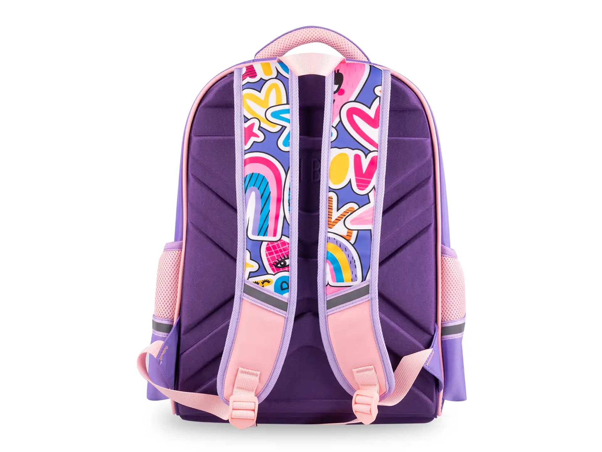 Zaino scuola Abstract Cute