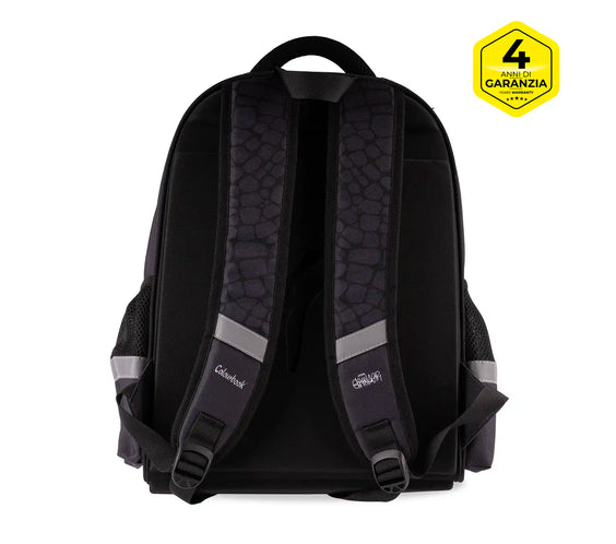 Zaino scuola Skin Geolier con cuffie omaggio