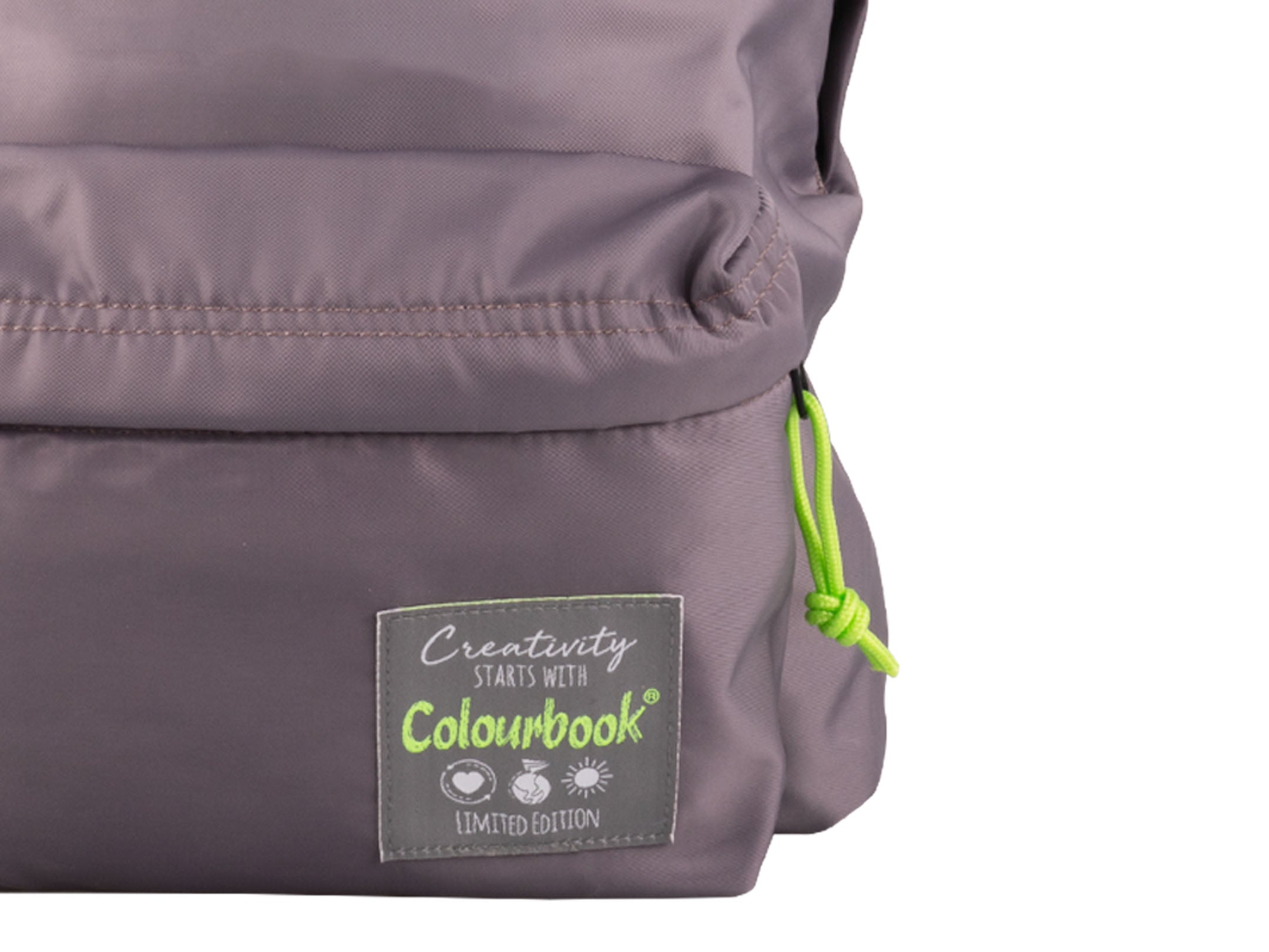 Zaino Satin – Grey
