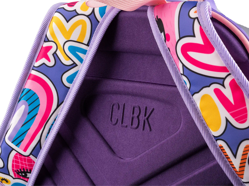 Zaino scuola Abstract Cute