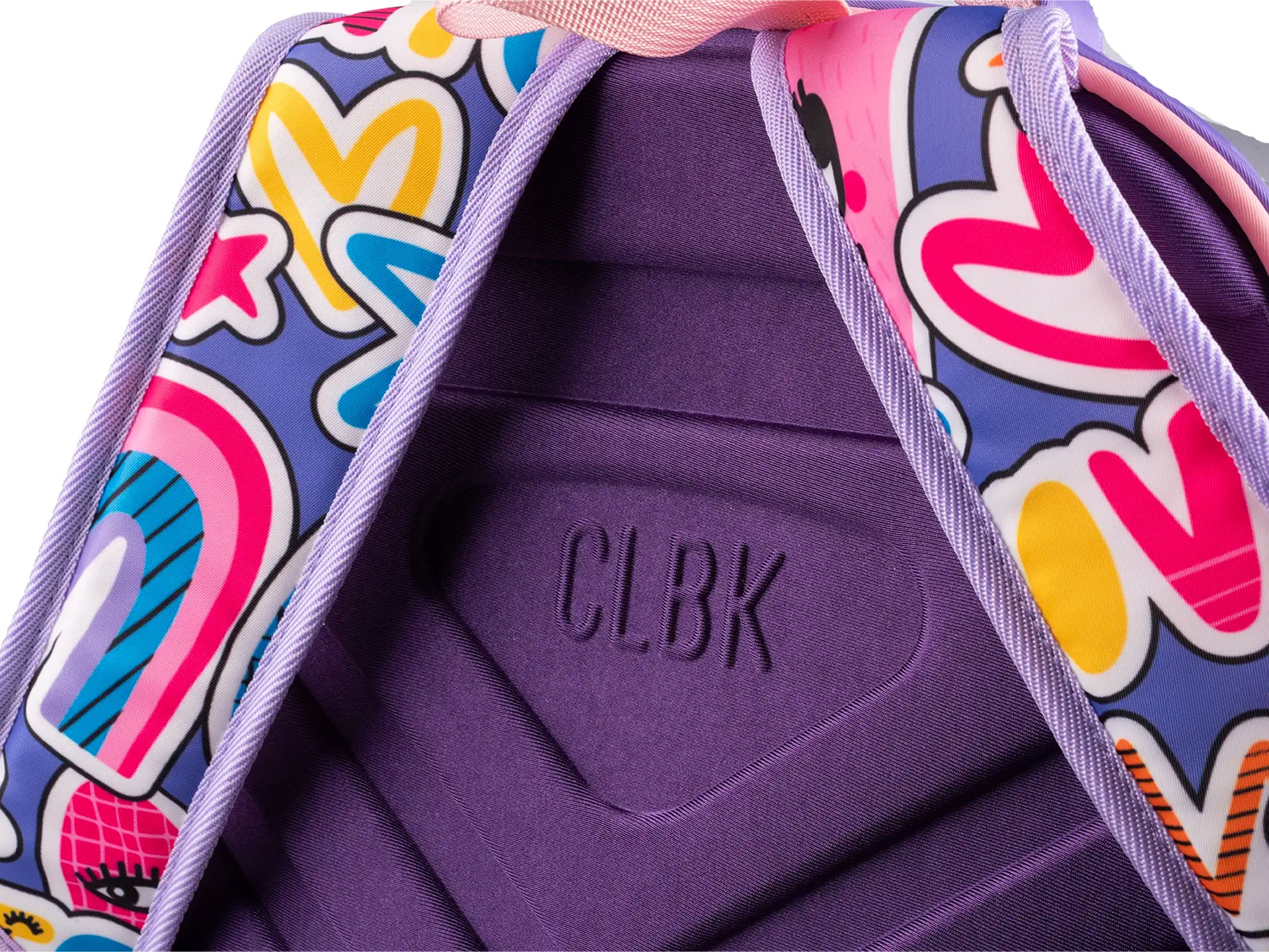 Zaino scuola Abstract Cute