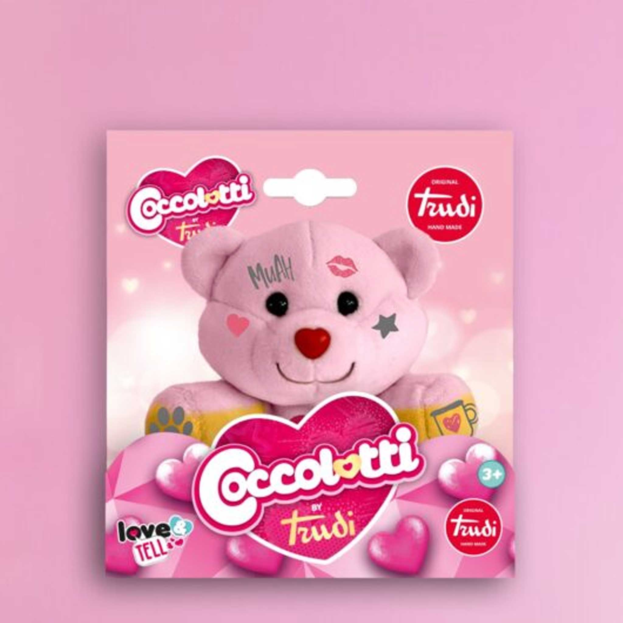 Coccolotto Honey Love&Tell by Trudi